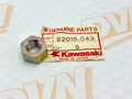 NEW Genuine Kawasaki OEM F8 F9 Nut 92015-043