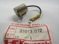 Kawasaki NOS NEW 21013-012 Condenser F3 Bushwhacker 175