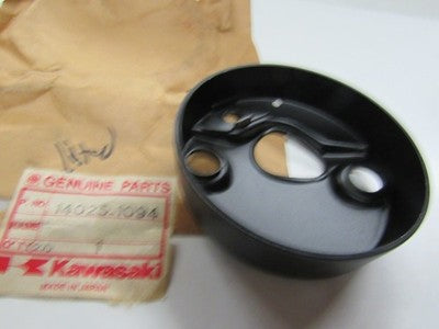 NOS OEM Kawasaki KZ400 KZ440 Speedometer Cover 14025-1094