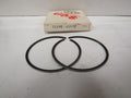 GENUINE NOS Suzuki RM125 1977 Piston Ring Set 12140-41630