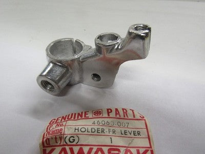 1974-2001 KAWASAKI KE KZ KD KM HOLDER BRAKE NOS OEM 46060-007 46060-009-21