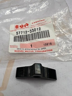 Classic 1970-80's Suzuki GP GT GS  Left Switch Light Knob Lever New 57712-33012