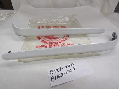 Genuine Honda GL1800 Right AND LEFT  Molding 81161-MCA 81162-MA