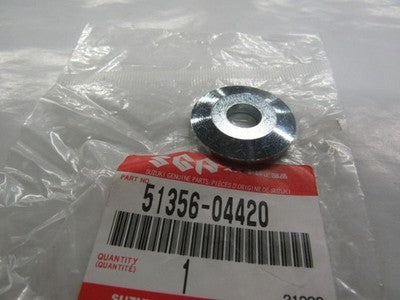 SUZUKI JR50 STEERING STEM WASHER 1983-2006  NOS 51356-04420
