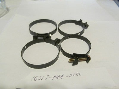 OEM Honda 2003-2006 CBR600 Insulator Band 16217-MEE-000 sold as 4