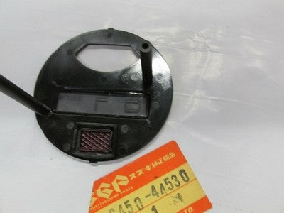 NEW OEM SUZUKI GS450 AUTOMATIC  NOS PILOT BOX PANEL COVER 36450-44530
