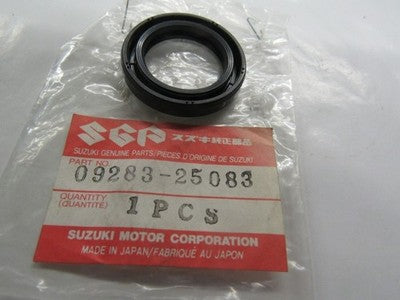NOS OEM Suzuki RM250 RMX250 RM125 DR-Z400 Oil Seal 25X37X6 09283-25083