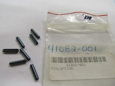 1 NOS Genuine 69-09 Kawasaki 41082-001 Spring Pin H1 H2 S2 S3 EL EN EX F5 F6 F7