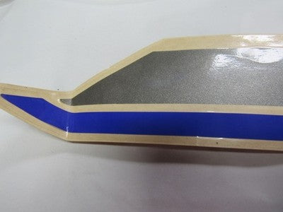 GENUINE NOS Suzuki GSX-R750 TAPE,COWLING SIDE,RIGHT 68685-18D01-H21