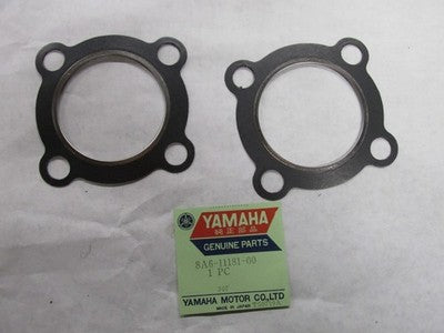 Yamaha 8A6-11181-00 OEM Cylinder Head Gasket SOLD AS 2