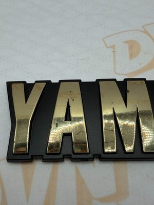 Yamaha Fairing Emblem Venture XVZ12/XVZ13 1983-1993 NOS 26H-28338-00-00