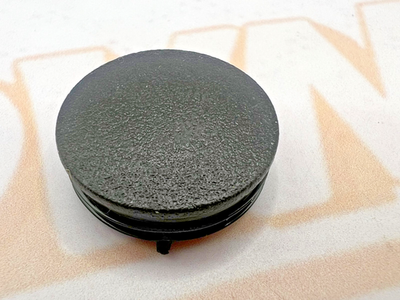 2001-2007 Ski-Doo Black Snap Grip Cap 293000005 277000203
