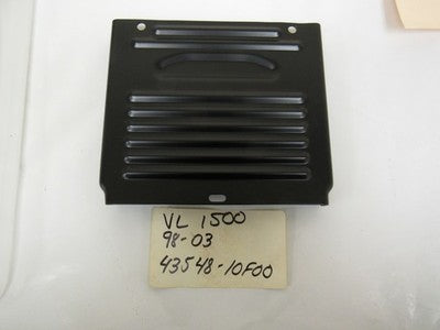 NOS Suzuki plate  43548-10f00