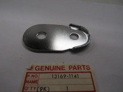 New Kawasaki Meter Bracket Plate 1980 KZ750 KZ750-G1 LTD NOS 13169-1141 OEM