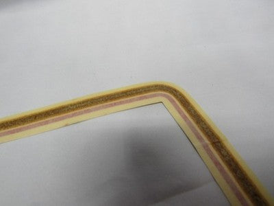 GENUINE NOS Suzuki GS850GL FRAME COVER TAPE SET 68140-45300-67M