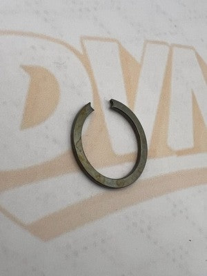 Kawasaki NOS NEW 92033-028 Circlip KD KE KS KX KDX KLF KLT ZG ZL KD125 KE125