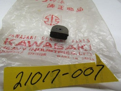 Kawasaki NOS NEW 21017-007 Wiring Harness Grommet G3 G31M Centurion 100
