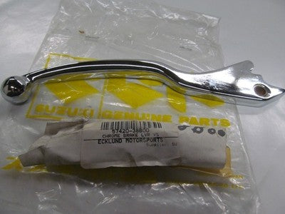 OEM Suzuki Front Brake lever Chrome 57420-38B00 Madura GSXR750 GSXR1100 GSX1100F