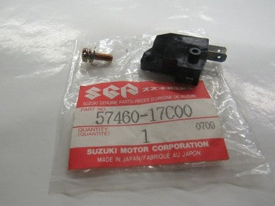SUZUKI VZ/VX/VS/TL/SV/RF/LT/LT-F/GS/GZ/GS/GSX/GSX-R/GSF/GN/DR/DR-Z F BRK SW NOS