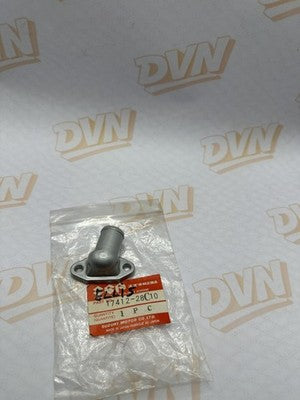 Suzuki 17412-28C10 Crankcase Connector NOS Vintage OEM