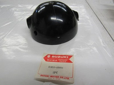Suzuki MT50   nos headlight bucket      51810-05600