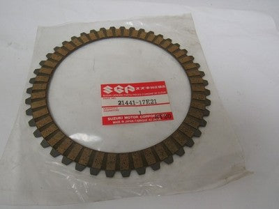 NOS Suzuki Drive Plate 1992 1993 GSXR600 1993-1995 GSXR750 21441-17E21