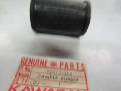 Kawasaki NOS NEW 92075-064 Rubber Damper F6 F7 KD KD175 KD125