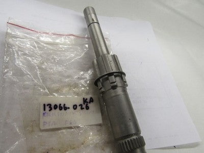 Kawasaki NOS NEW 13066-026 Kickstarter Shaft F5 F8 F9 F81M Big Horn Bison