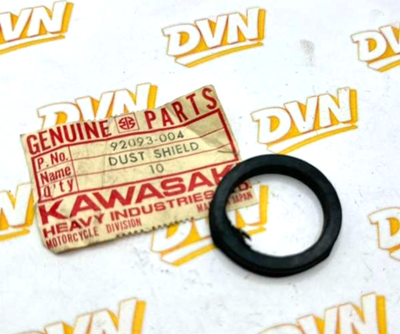 Kawasaki NOS NEW 92093-004 Pivot Shaft Dust Shield  A1 A7 F3 G3 A1SS A7SS G31M