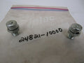 NEW OEM SUZUKI TS250 T200 TC200  TRANSMISSION BREATHER PLUG 24821-10000