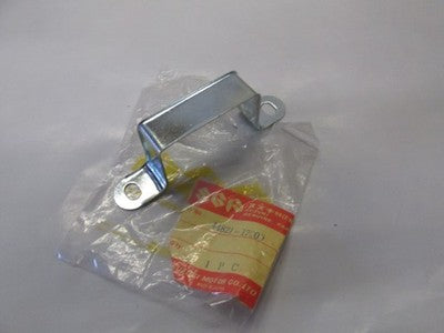 NOS SUZUKI 1969 A100 AC100 AS100 OIL TANK HOLDER PART# 44821-17000