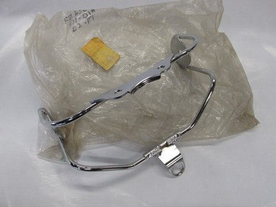 NOS 1978-1979 KAWASAKI KZ650D SPEEDOMETER MOUNT BRACKET PART # 11034-1110