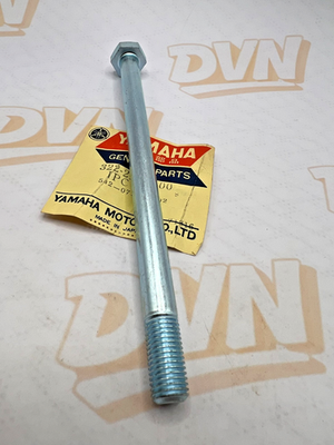NOS  Yamaha 1972 1973 RT2 DT2 MX Engine Motor Mount Bolt OEM 322-21484-00