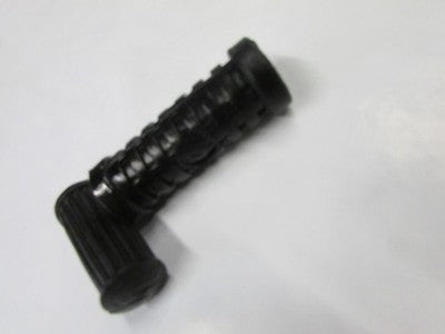 Suzuki TS250 SAVAGE  nos kick start & gear shift rubber 1969-74