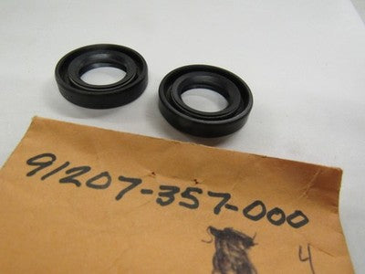 HONDA MR250 CR250M CR250M1 MT250 OIL SEAL (20X34X7) 91207-357-000 NOS sold as2