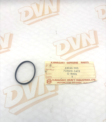 Kawasaki NOS NEW 44046-005 Outer Tube O Ring