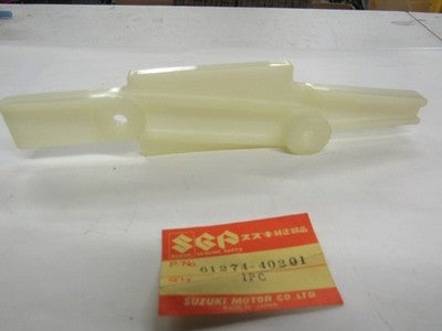 Suzuki NOS RM125, 1979, Chain Touch Deflector Buffer, 61274-40201