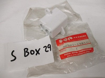 NOS Suzuki Pilot Lamp Case 36381-19B10