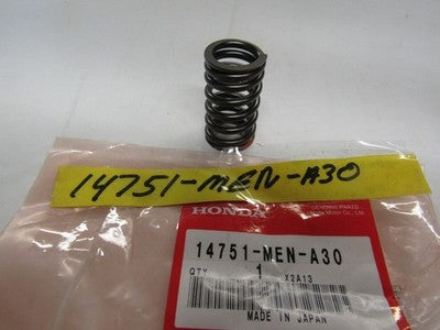 Spring, Valve 14751-MEN-A30 fits Honda CRF450R Genuine OEM
