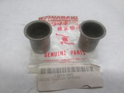 Kawasaki H1 H2 F5 F8 F9 F11 KH500  KL250 Clutch Spring Guide 13092-005 sold as 2