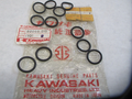 WSM Kawasaki 400-1200 Oil Cap O-Ring, 92055-515  SOLD  AS 11