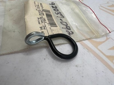 Kawasaki NOS NEW 92037-092 Cable Clamp Z1 H2 F11 F12MX KD KE KL KS KX KZ KDX