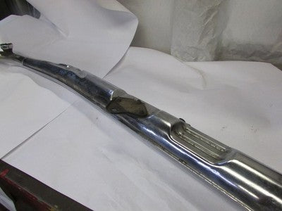 Suzuki GT750 Lemans 1974 Genuine left   outer exhaust