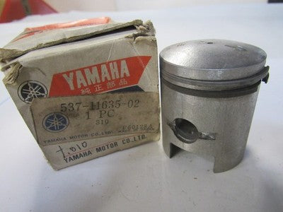 Yamaha YZ125 MX125 .25MM 56.25 1ST OVERSIZE 1976 1975 1974    537-11635-02
