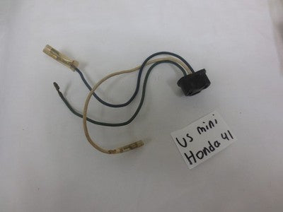 NOS Honda 1972-1976 CB350 CB400 CB360 Head Light Plug Wire 33130-333-00