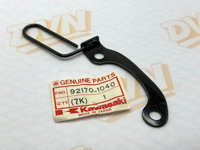 Kawasaki Clamp Cable Part Number - 92170-1040
