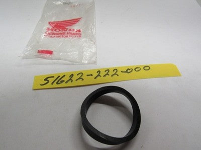 NOS Honda Front Fork Rubber Rib Packing 1964 CA160 1968-69 CB175 51622-222 Qty 1