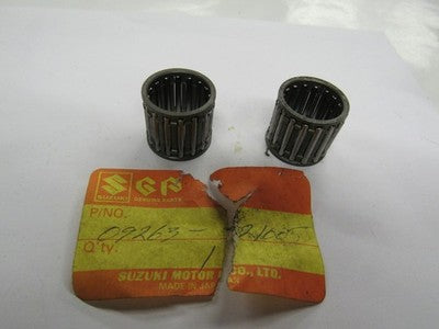 Suzuki NOS NEW 09263-21005 Bearing 21x26x24 TM RM TM100 TM125 RM125 1973-78