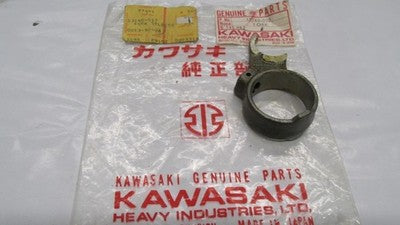 KAWASAKI KD80 KD100 G3SS G4TR NOS OEM 2ND LOW FORK SELECTOR 13140-010