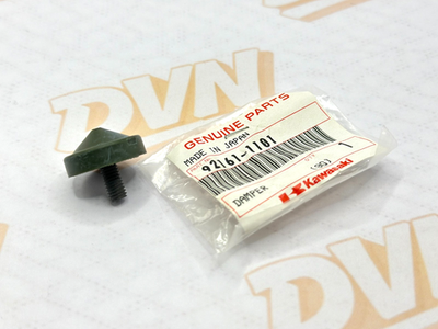 NOS Kawasaki KVF300 Prairie 300 OEM Rubber Damper 92161-1101